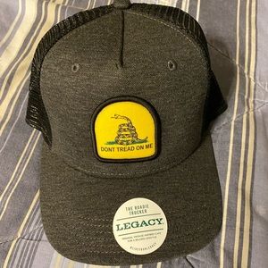 Legacy trucker hat